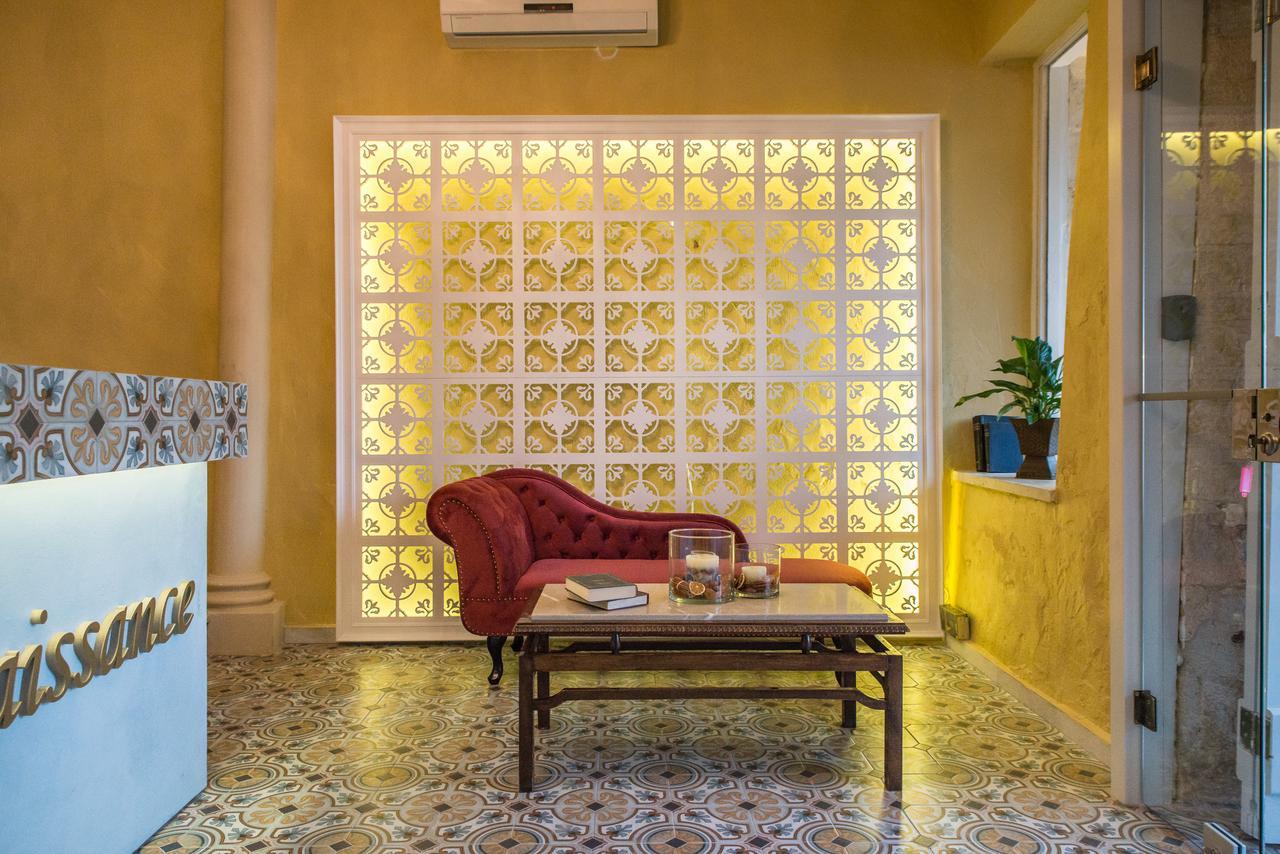 Hotel Cretan Renaissance La Canea Exterior foto