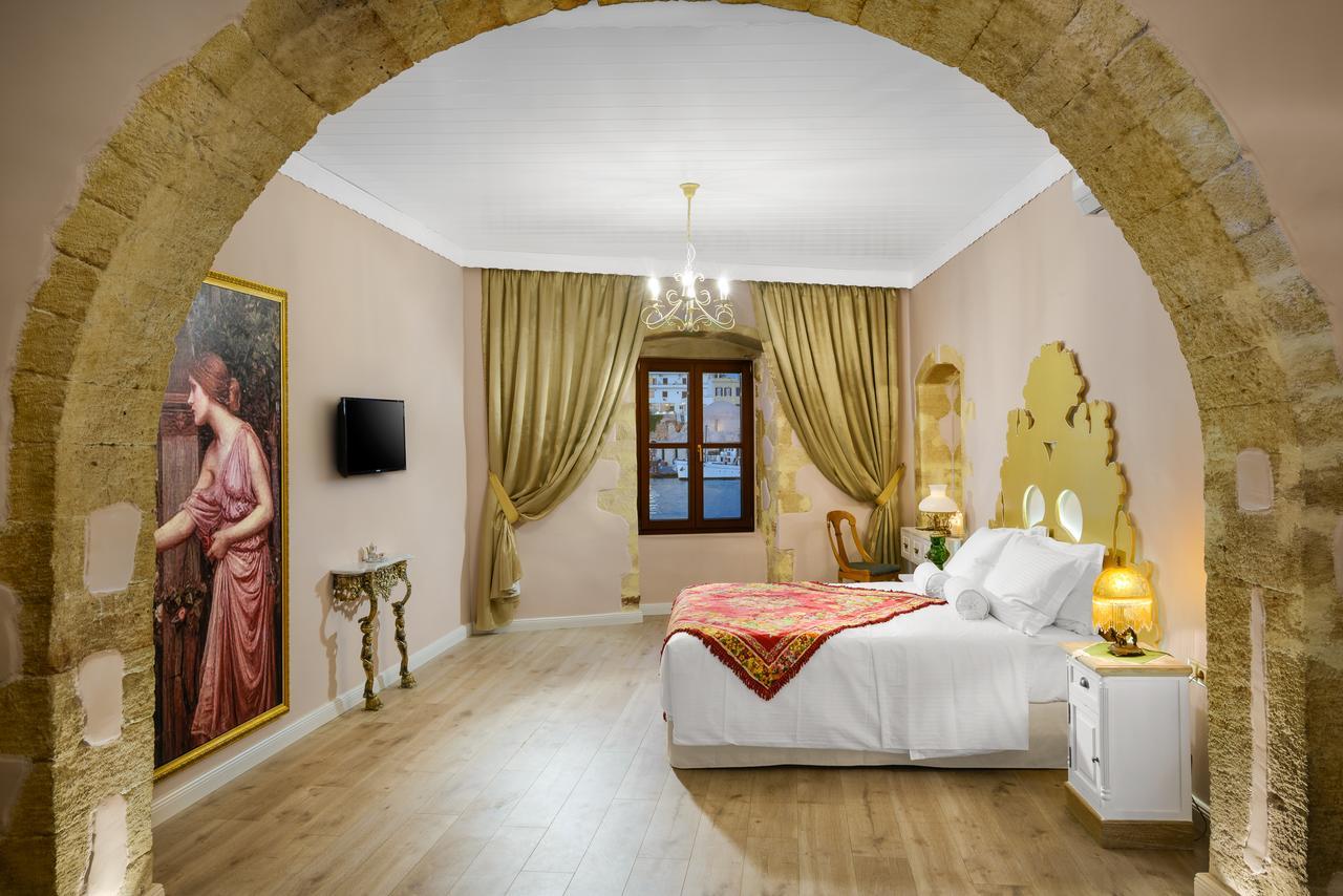 Hotel Cretan Renaissance La Canea Exterior foto