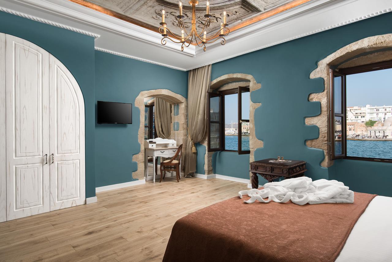 Hotel Cretan Renaissance La Canea Exterior foto